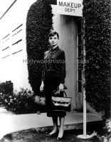 Audrey Hepburn 1959 #1